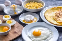 Sai lầm phổ biến khi ăn trứng bạn cần tránh