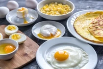 Sai lầm phổ biến khi ăn trứng bạn cần tránh