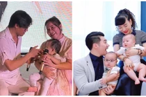 Lấy vợ là “phú bà”, Quý Bình - Trương Nam Thành đều viên mãn 