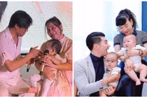 Lấy vợ là “phú bà”, Quý Bình - Trương Nam Thành đều viên mãn 