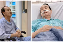 Cuộc sống của NSND Thanh Điền sau khi NSND Thanh Kim Huệ qua đời