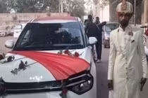 Ngày cưới, chú rể sốc khi cô dâu biến mất không dấu vết