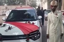 Ngày cưới, chú rể sốc khi cô dâu biến mất không dấu vết