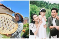 Cuộc sống của Trường Giang - Nhã Phương trong biệt thự 70 tỷ