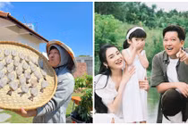 Cuộc sống của Trường Giang - Nhã Phương trong biệt thự 70 tỷ