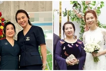 Mối quan hệ giữa Đàm Thu Trang và mẹ chồng - bà Như Loan