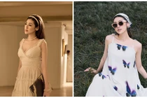 Vẻ sang chảnh, cuốn hút của bà bầu Tú Anh