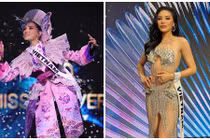 Nhìn lại hành trình của Kỳ Duyên ở Miss Universe 2024