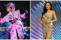 Nhìn lại hành trình của Kỳ Duyên ở Miss Universe 2024
