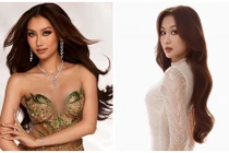 Võ Lê Quế Anh trước ngày tham gia Miss Grand International 2024