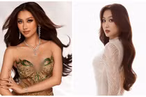 Võ Lê Quế Anh trước ngày tham gia Miss Grand International 2024