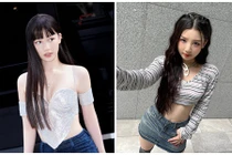 Ca sĩ AMEE đẹp ngọt ngào, chuẩn công chúa Vpop 