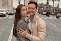 Yêu chiều Hồ Ngọc Hà như Kim Lý quả là hiếm có