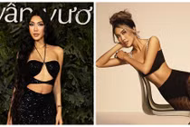 Hoa hậu Tường Linh mặc táo bạo khoe vóc dáng siêu nuột nà