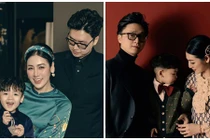 Hôn nhân hạnh phúc của Á hậu Tú Anh bên chồng kém tuổi