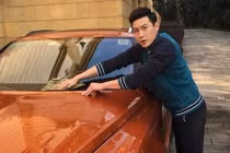 Diễn viên Lục Nghị - “đại gia ngầm” của showbiz Trung Quốc