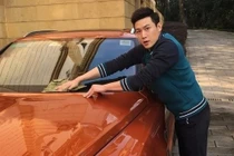 Diễn viên Lục Nghị - “đại gia ngầm” của showbiz Trung Quốc