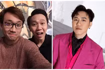 Anh Đức chơi thân với Trấn Thành, tình duyên gây chú ý