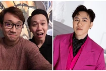 Anh Đức chơi thân với Trấn Thành, tình duyên gây chú ý