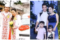 Hôn nhân của Phương Anh "Sao mai điểm hẹn" và chồng người Pakistan