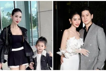 Mai Hồ ngày càng xinh, hạnh phúc viên mãn bên chồng kém tuổi