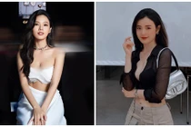 Midu khéo khoe vòng một đẹp tự nhiên trước khi lấy chồng