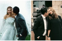 Thanh Hằng hẹn hò giấu kín, kết hôn liên tục khoe chồng