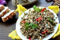 Các món ăn ngon tạo nên thương hiệu ẩm thực xứ Vinh