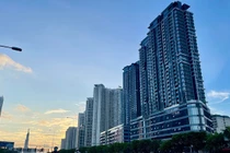 Giá căn hộ tại Hà Nội sắp theo kịp TP.HCM