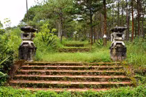 Bí mật quần thể lăng mộ phụ thân Nam Phương Hoàng hậu