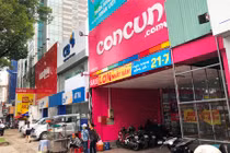 Tạm giữ hàng nghìn sản phẩm Con Cưng “sát nách” BV phụ sản Từ Dũ