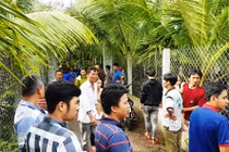 Thảm án ở Tiền Giang: “Chồng hờ” giết 3 người trong đêm