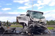 Xe rước dâu gặp nạn: Thêm một nạn nhân tử vong