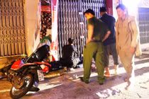 TP HCM: Tai nạn kinh hoàng lúc rạng sáng, 2 thanh niên thương vong