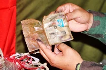 Đang đào đất trồng cây, bất ngờ phát hiện hàng loạt hài cốt liệt sĩ