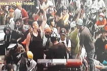 TP HCM: “Người dân không tham gia tụ tập đông người gây mất ANTT”.