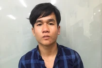 Tên cướp kéo lê cô gái hàng chục mét trên phố sa lưới như thế nào?