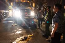 Tài xế container vụ hỗn chiến 2 người thương vong giờ ra sao?