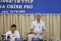 Sai phạm ở Thủ Thiêm: UBND TP HCM xin lỗi nhân dân 