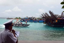 TP.HCM đón Tết, chủ động “đón” luôn bão Sanba