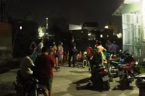 Án mạng kinh hoàng trong đêm, anh rể đâm chết em vợ