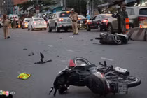 Hơn 170 người thương vong vì tai nạn giao thông trong 3 ngày nghỉ Tết