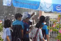 Các ngày thi THPT Quốc gia, thời tiết 3 miền thế nào?