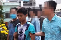 Khởi tố gã đàn ông giết 5 người ở TP HCM