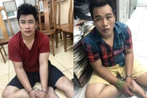 Tình tiết ly kỳ truy bắt nhanh nghi can đâm chết 2 hiệp sĩ