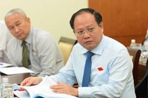 Ông Tất Thành Cang nói gì về bồi thường đất đai Thủ Thiêm?