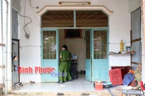 Bàng hoàng bé trai 8 tuổi mếu máo "bố mẹ cháu chết hết rồi”