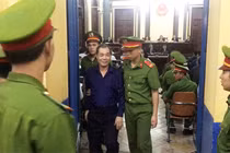 Ông Trần Bắc Hà vắng mặt không lý do phiên xử Phạm Công Danh