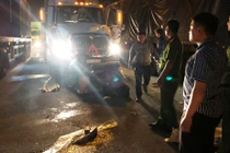 Hỗn chiến kinh hoàng sau va chạm giao thông, 1 người chết