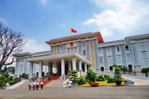 Công an Gia Lai làm việc với người cung cấp tin tìm thấy máy bay MH370